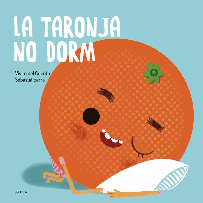 Libro: La taronja no dorm