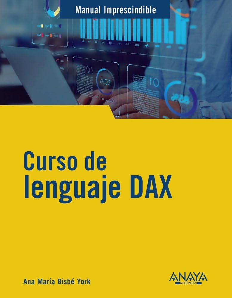 Libro: Curso de lenguaje DAX