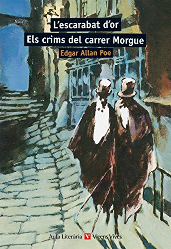 Libro: L'escarabat D'or.aula Literaria N/c
