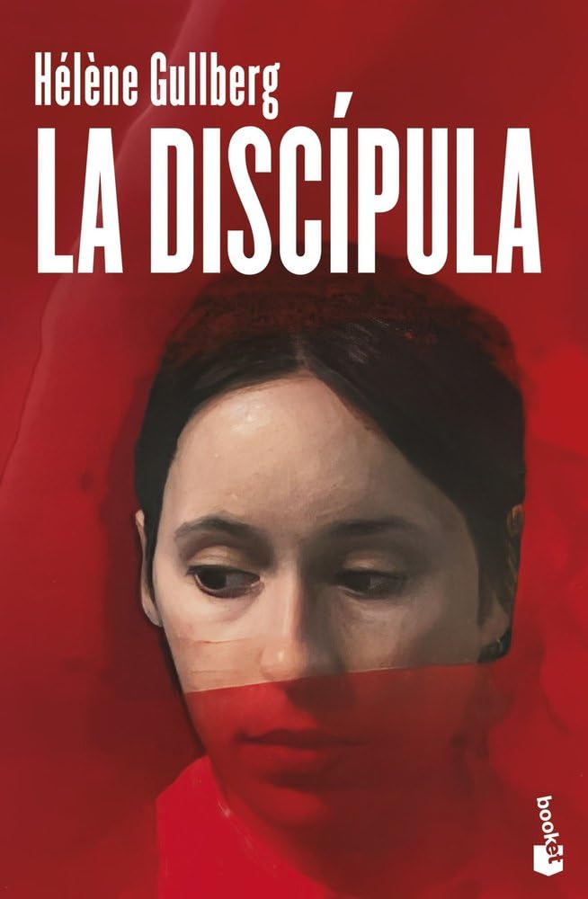 Libro: La discípula (Crimen y misterio)