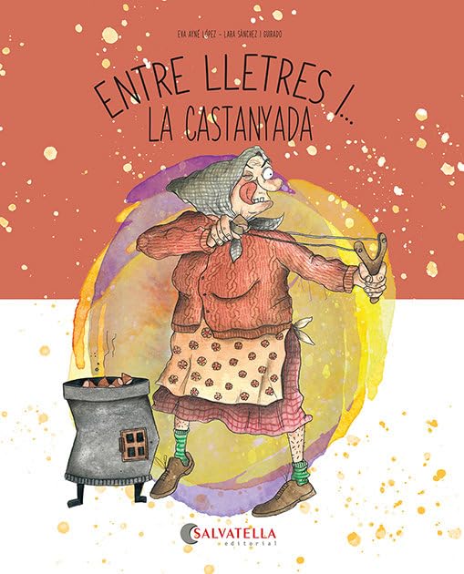 Libro: Entre lletres i... la castanyada