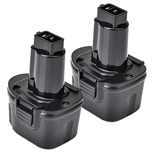 Batería-de-repuesto-VANON-de-4800-mAh-y-7,2-V-Ni-MH-para-Dewalt-(7,2-V,-DW9057,-DE9057,-DE9085,-DW920K,-DW920K2,-DW925K,-DW925K2,-DW968K)