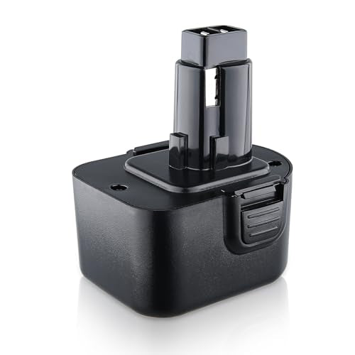 DASNITE-DC9071-12-V-4,8-Ah-Ni-MH-Reemplazo-de-batería-Dewalt-DW9072-DW9071-DE9037-DE9071-DE9072-DE9074-DE9075-152250-27-397745-01-Compatible-con-herramientas-eléctricas-inalámbricas-Dewalt-de-12-V