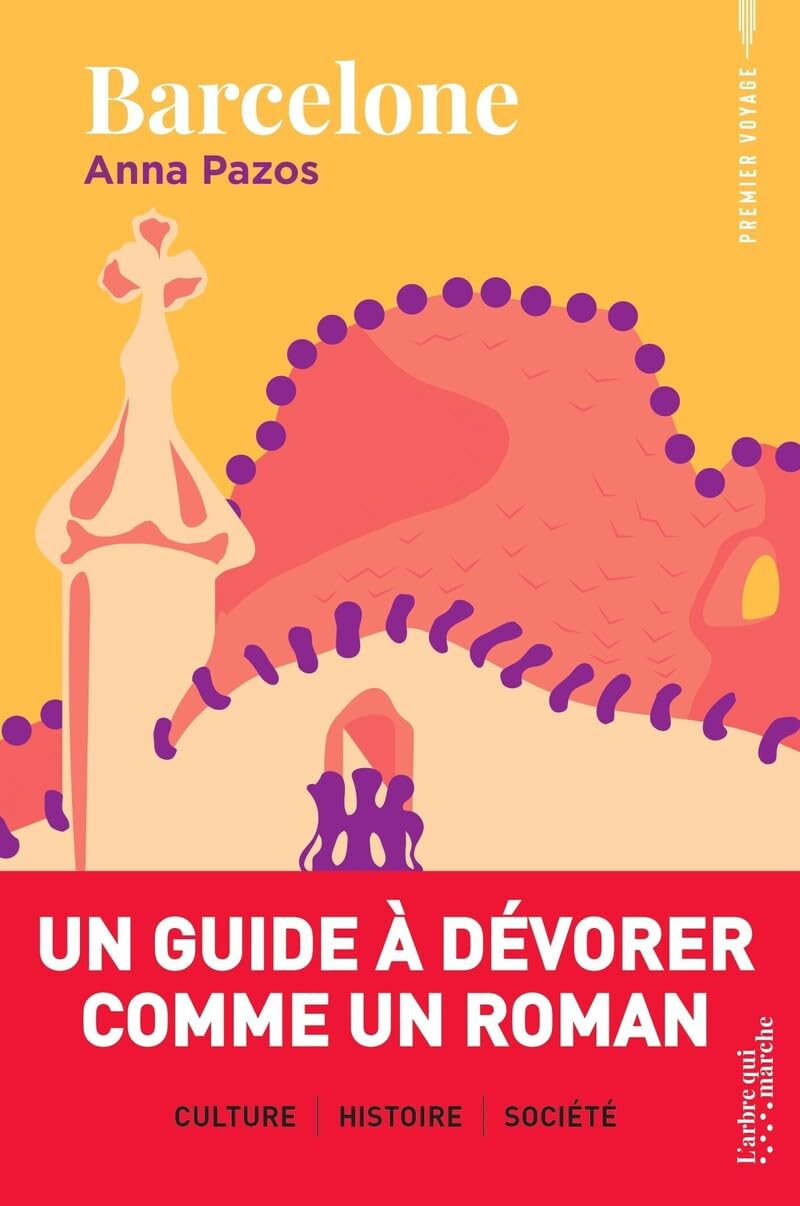 Libro: Barcelone