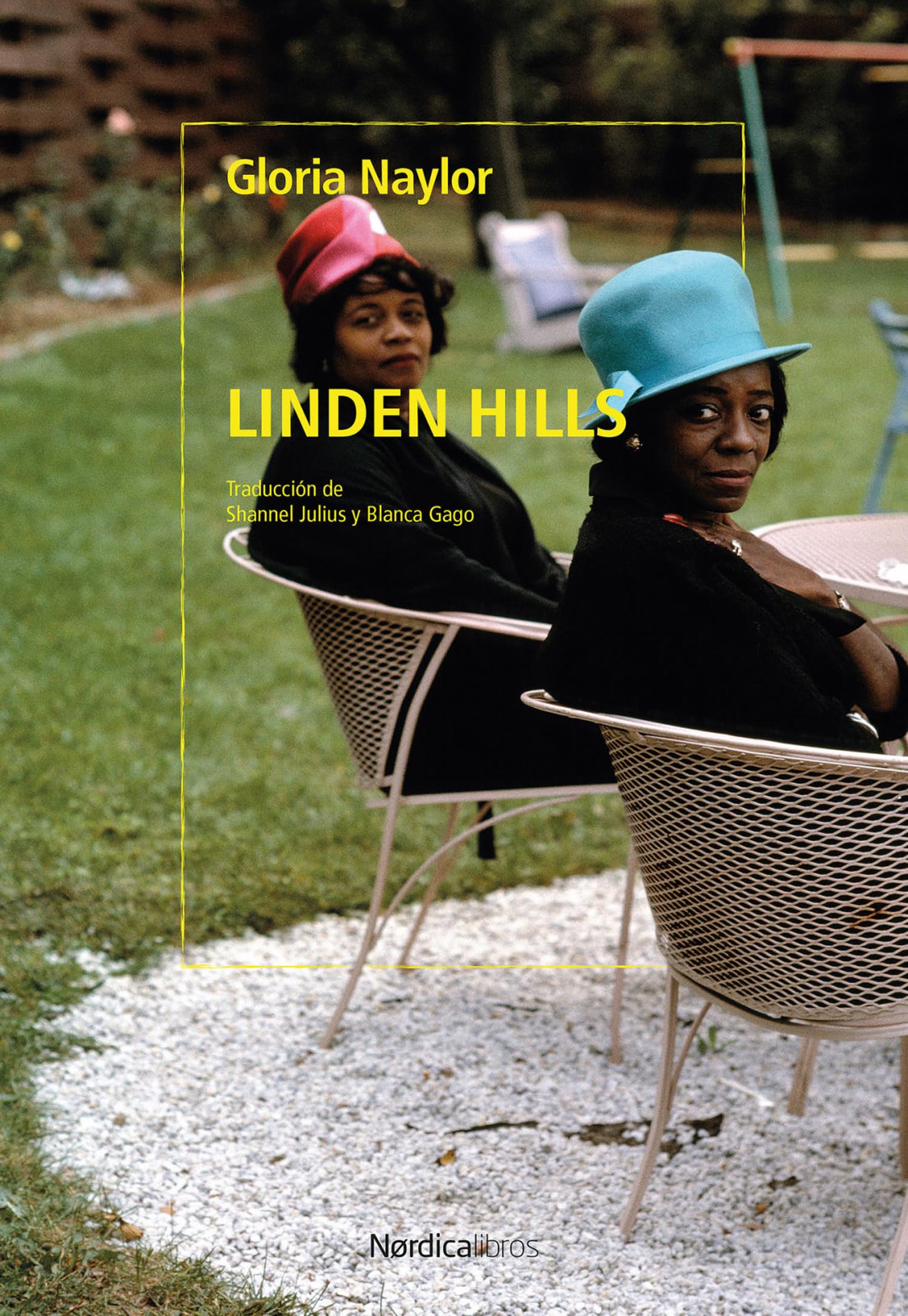 Libro: Linden Hills