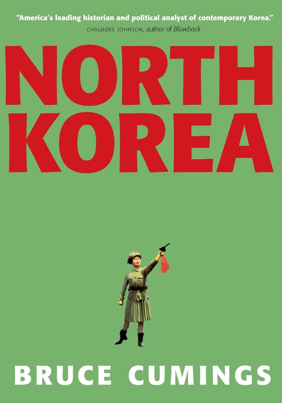 Libro: North Korea: Another Country