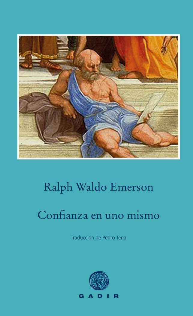 Libro: Confianza en uno mismo (Gadir Selección)