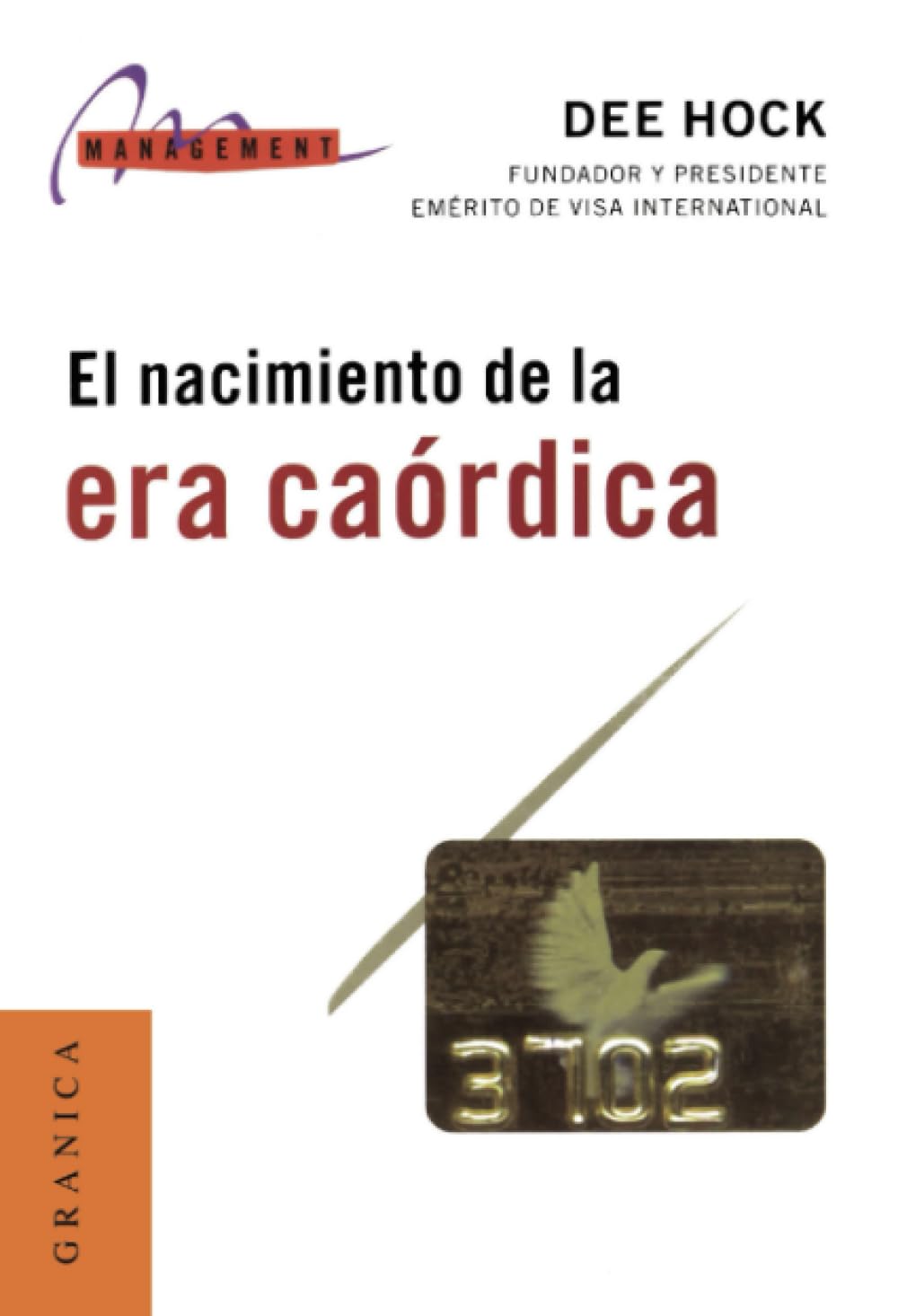 Libro: El nacimiento de la era caórdica (Spanish Edition)