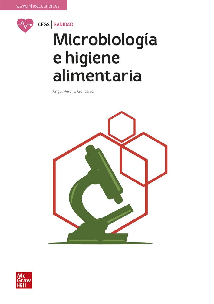 Libro: Microbiología e higiene alimentaria: Grado Superior