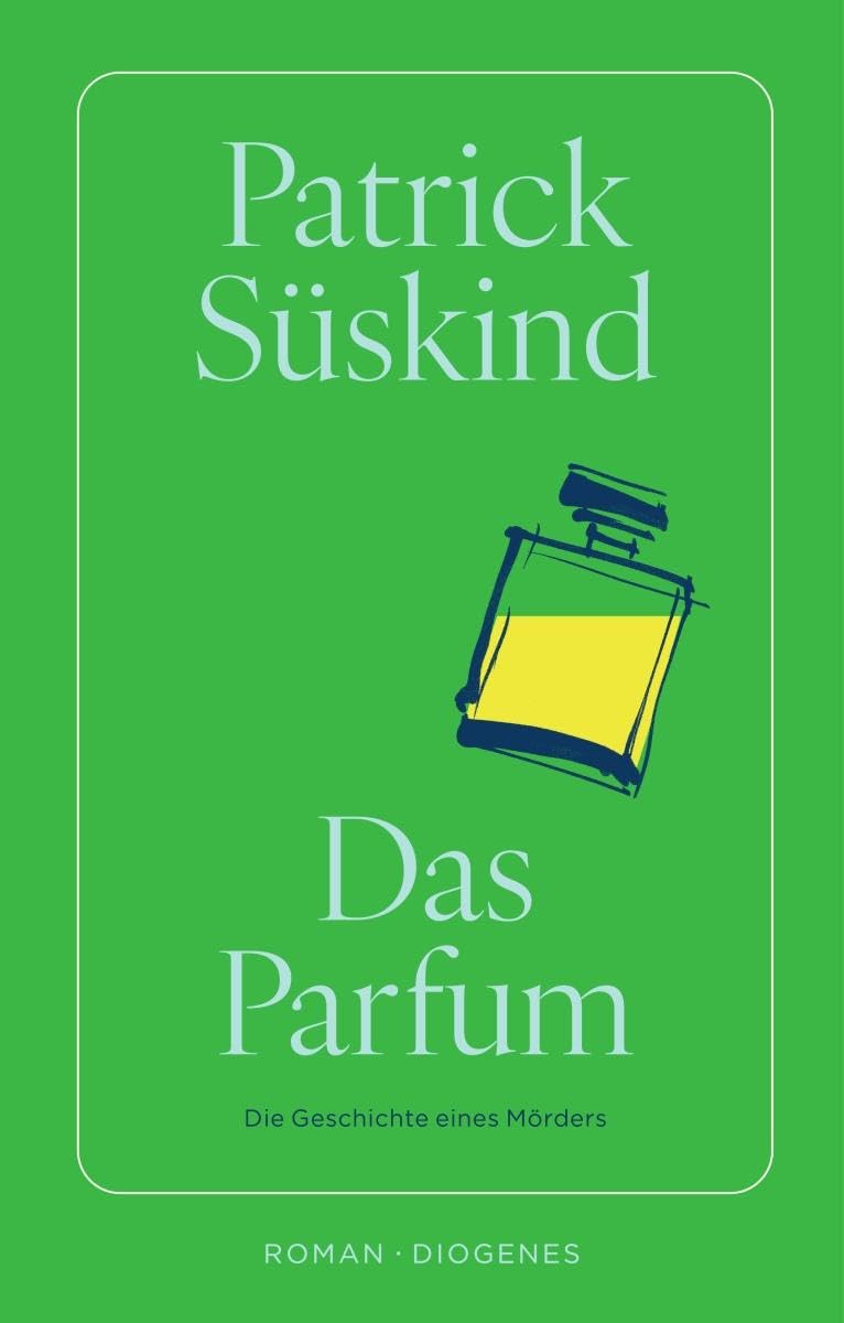 Libro: Das Parfum