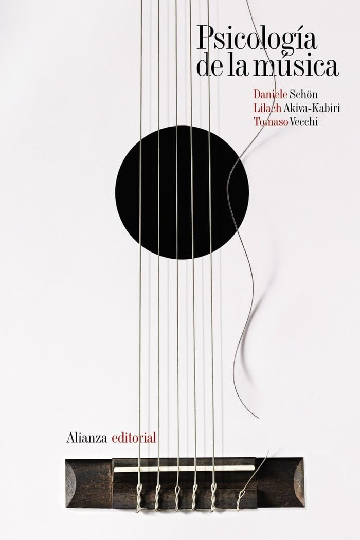 Libro: Psicología de la música