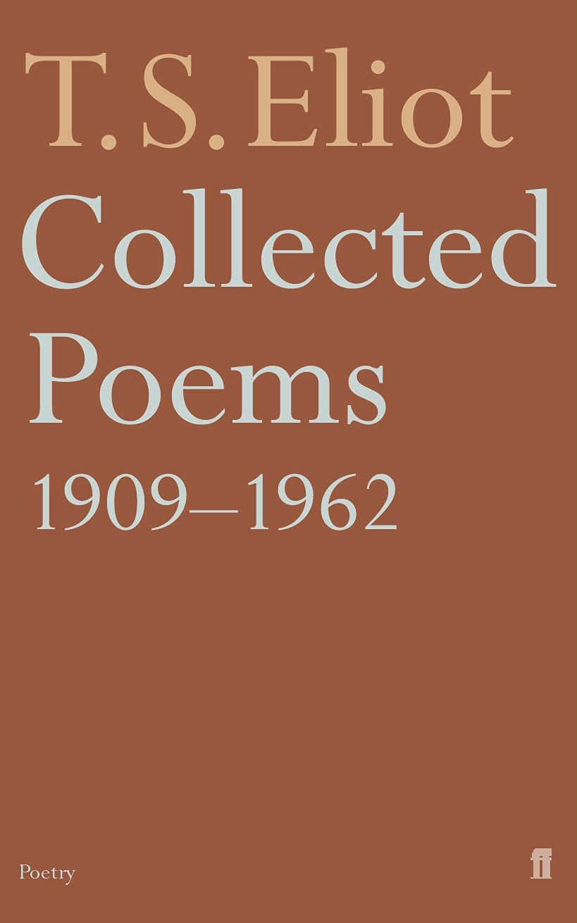 Libro: Collected Poems 1909-1962 (International Edition) (Faber Poetry)