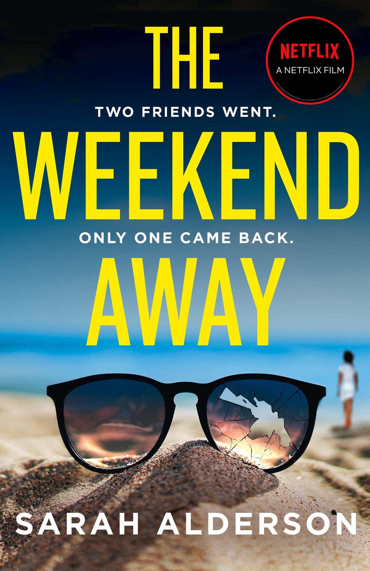 Libro: Weekend Away