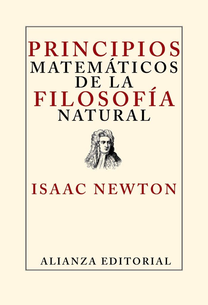 Libro: Principios matemáticos de la filosofía natural: 108 (Libros Singulares (LS))