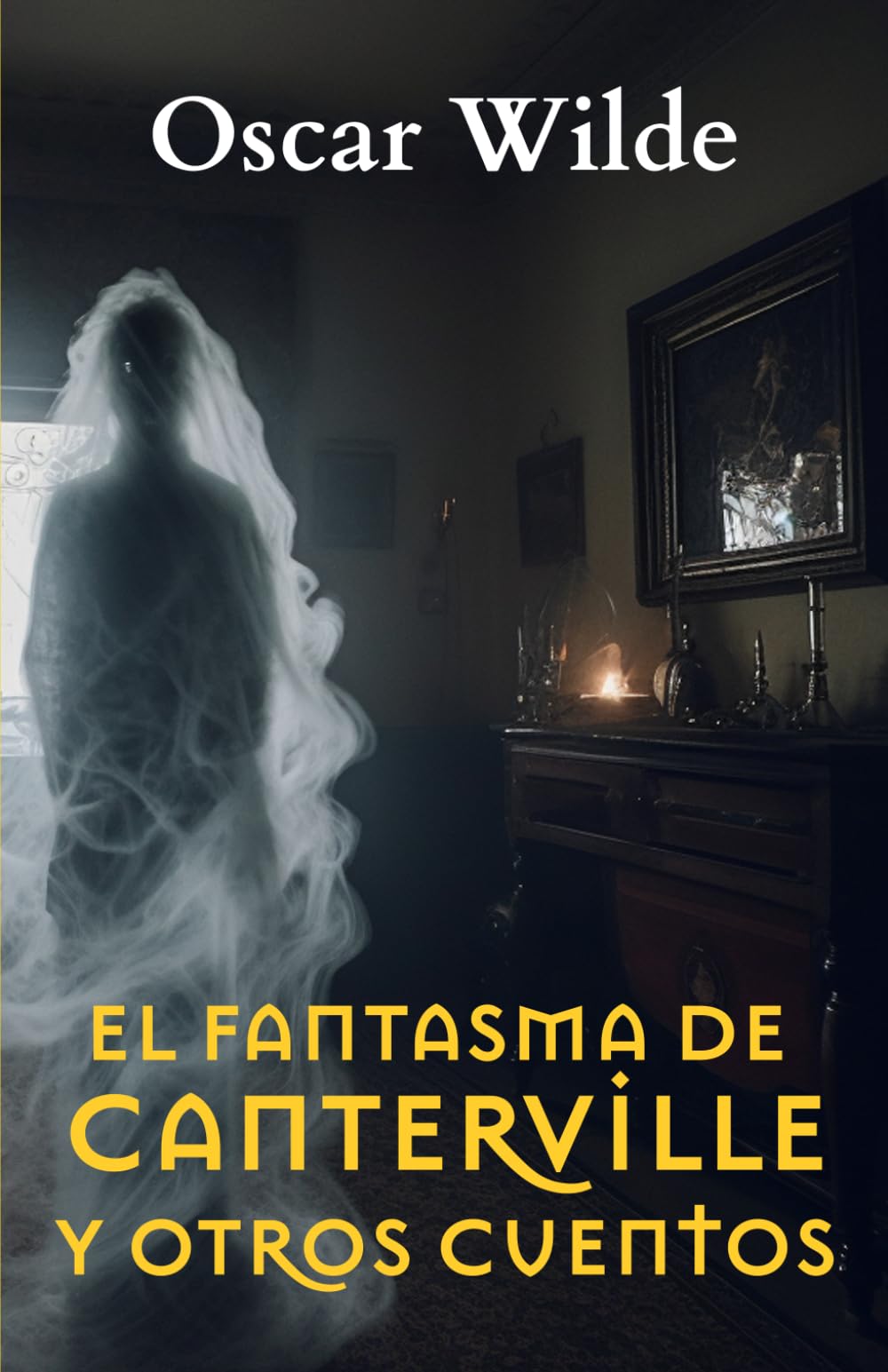 Libro: EL FANTASMA DE CANTERVILLE Y OTROS CUENTOS (Spanish Edition)
