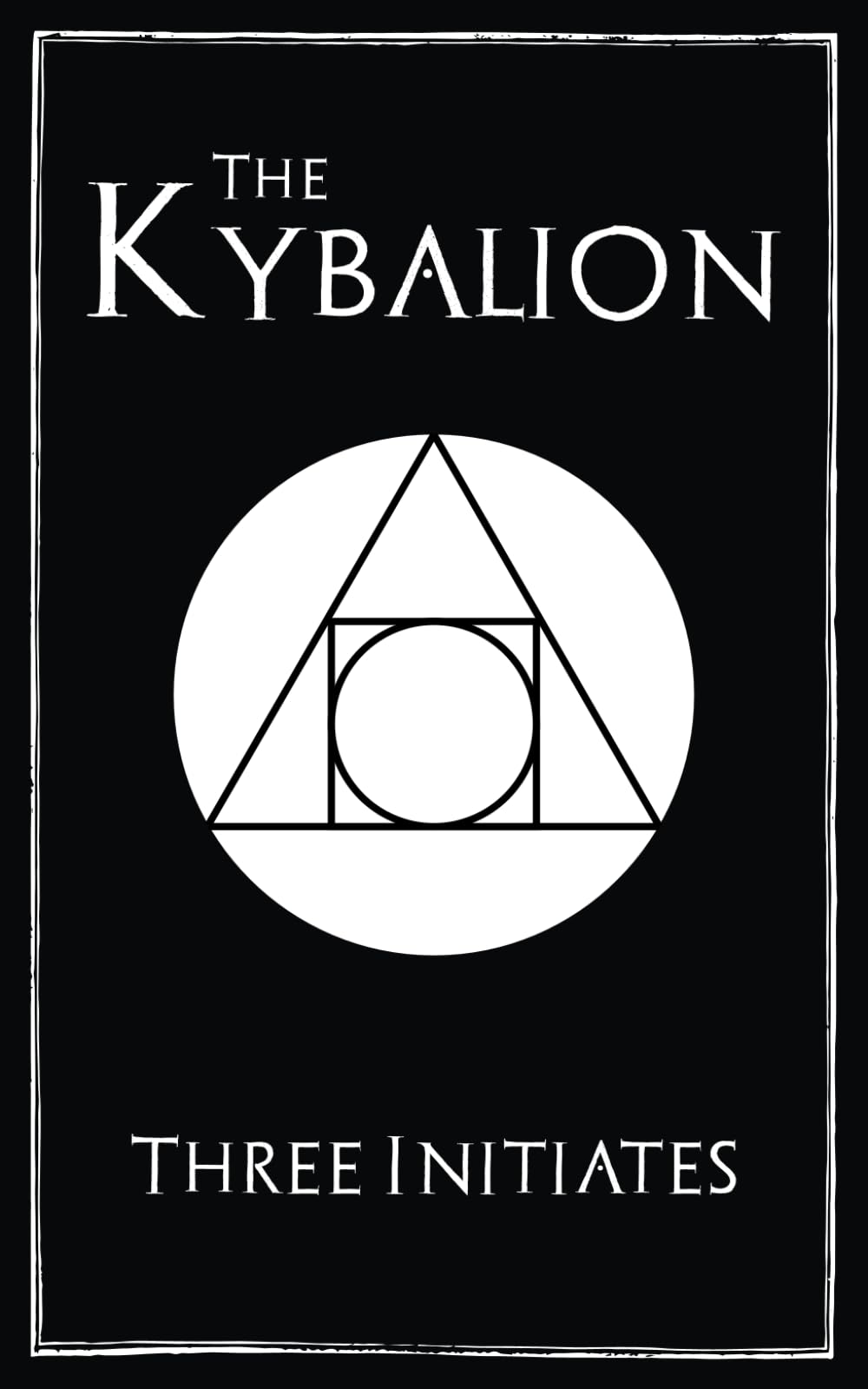 Libro: The Kybalion
