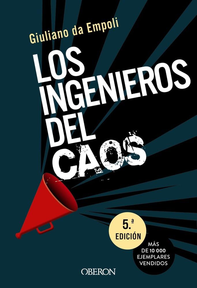Los Ingenieros del Caos (Libros singulares)