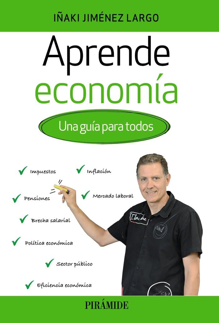 Libro: Aprende economía: Una guía para todos (Empresa y Gestión)
