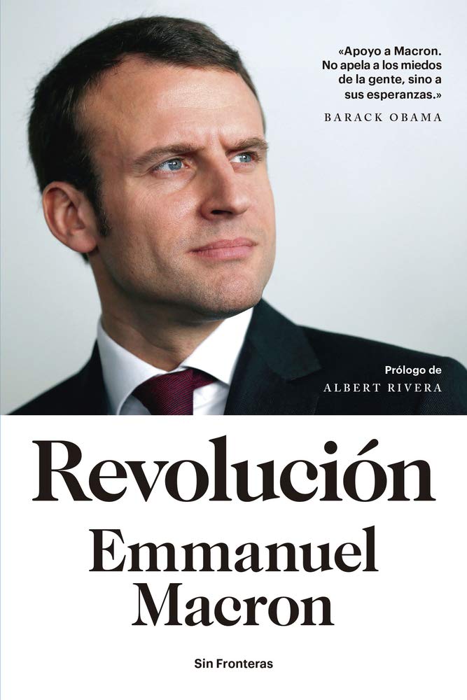 Libro: Revolución (Spanish Edition)