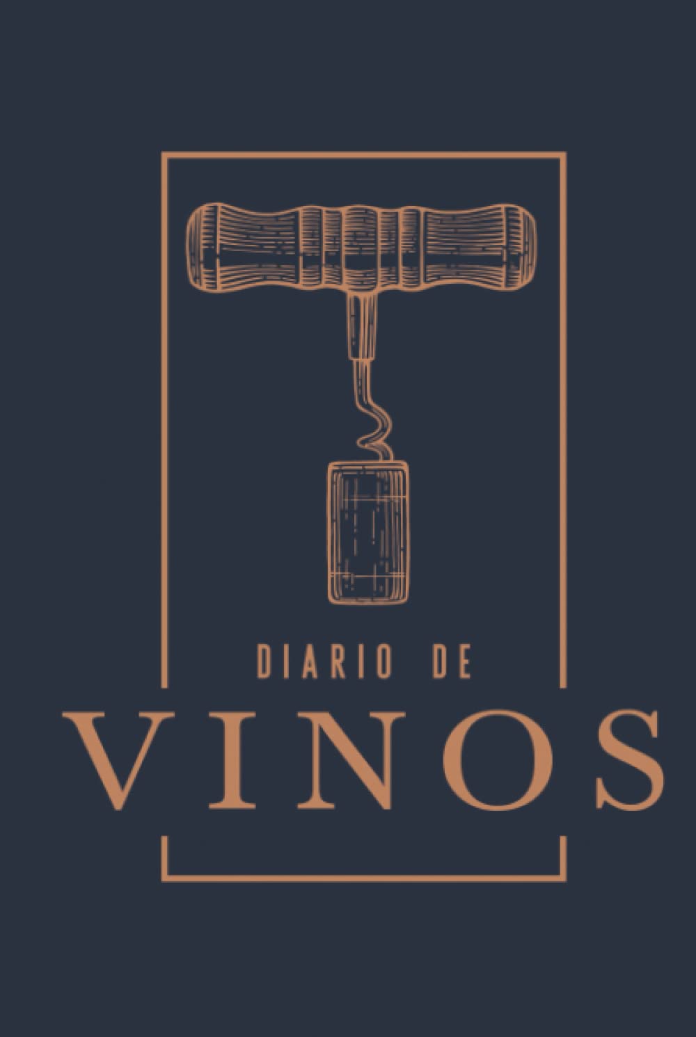 Libro: Diario de vinos: 7778 (Spanish Edition)