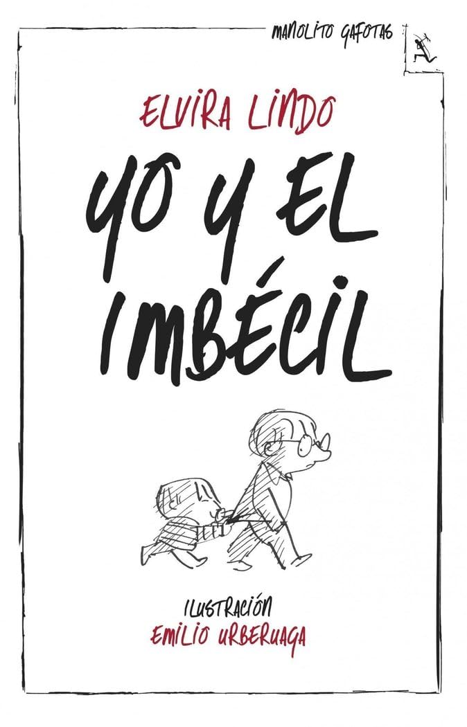 Libro: Yo y el Imbécil (Biblioteca furtiva)