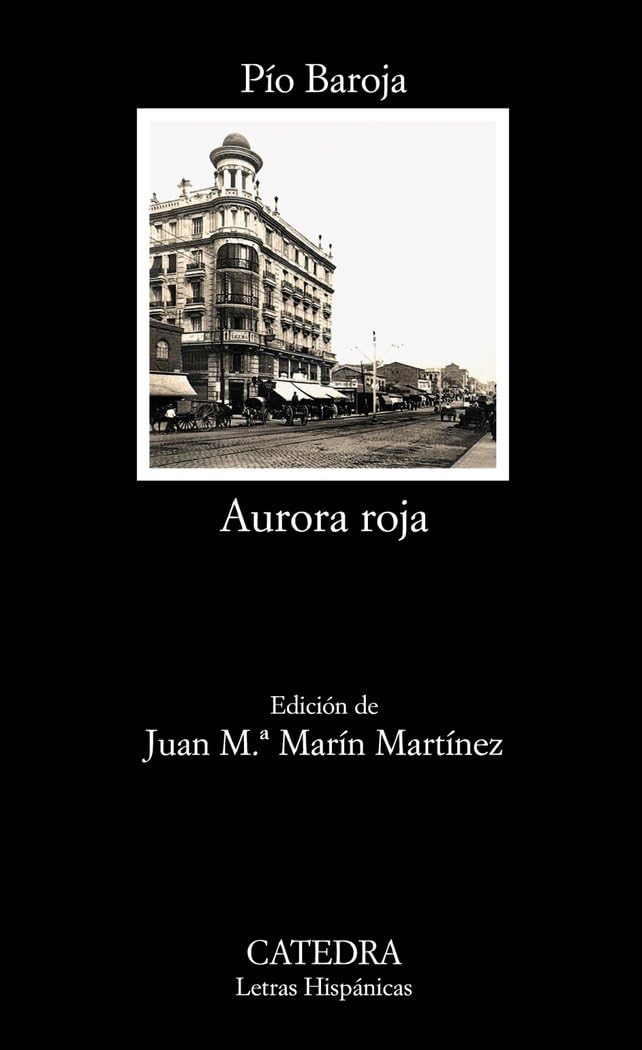 Libro: Aurora roja