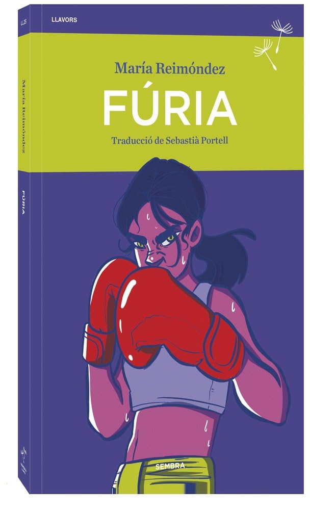 Libro: Fúria