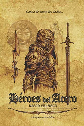 Libro: Héroes del Acero: Librojuego (Tierras de Úrowen)