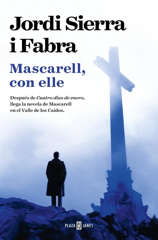 Libro: Mascarell, con elle (Inspector Mascarell 16) (Éxitos)