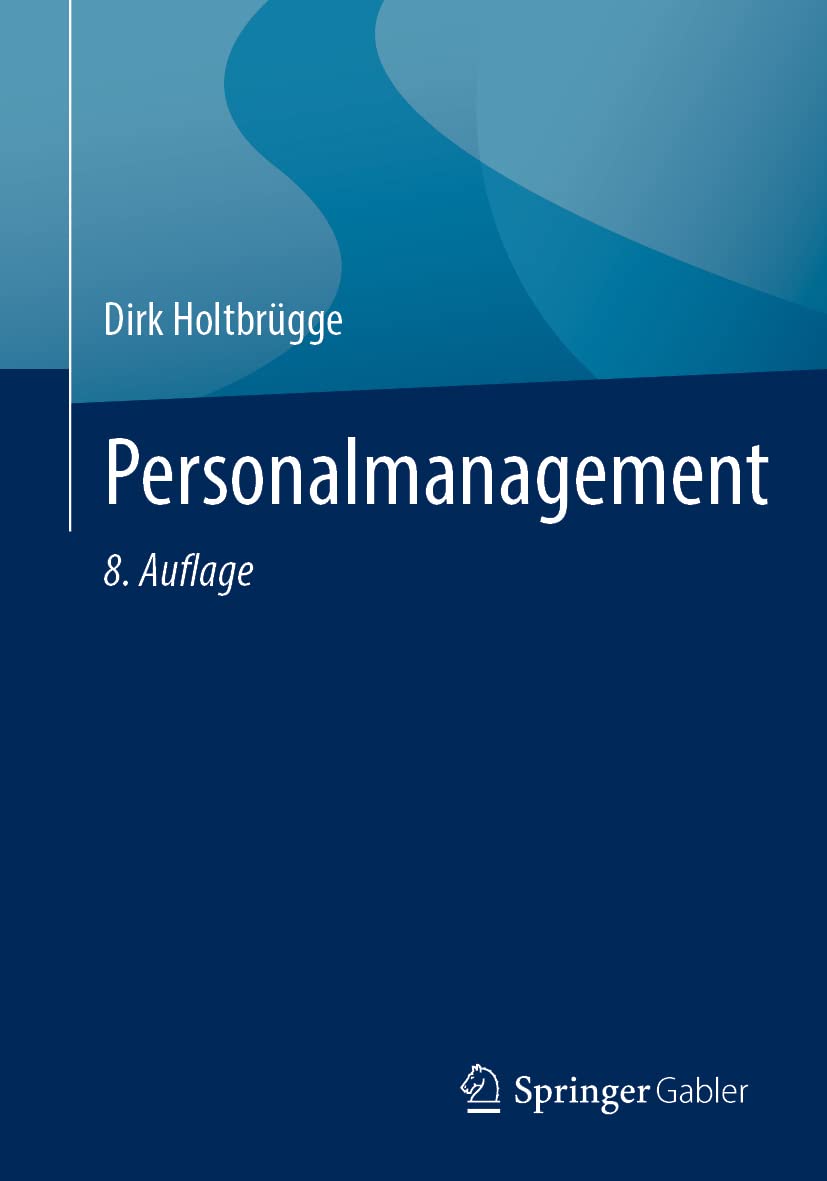 Libro: Personalmanagement (German Edition)