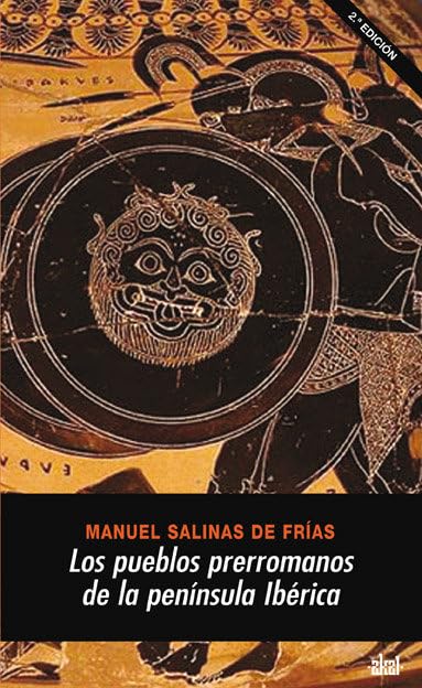 Libro: Los pueblos prerromanos de la península Ibérica