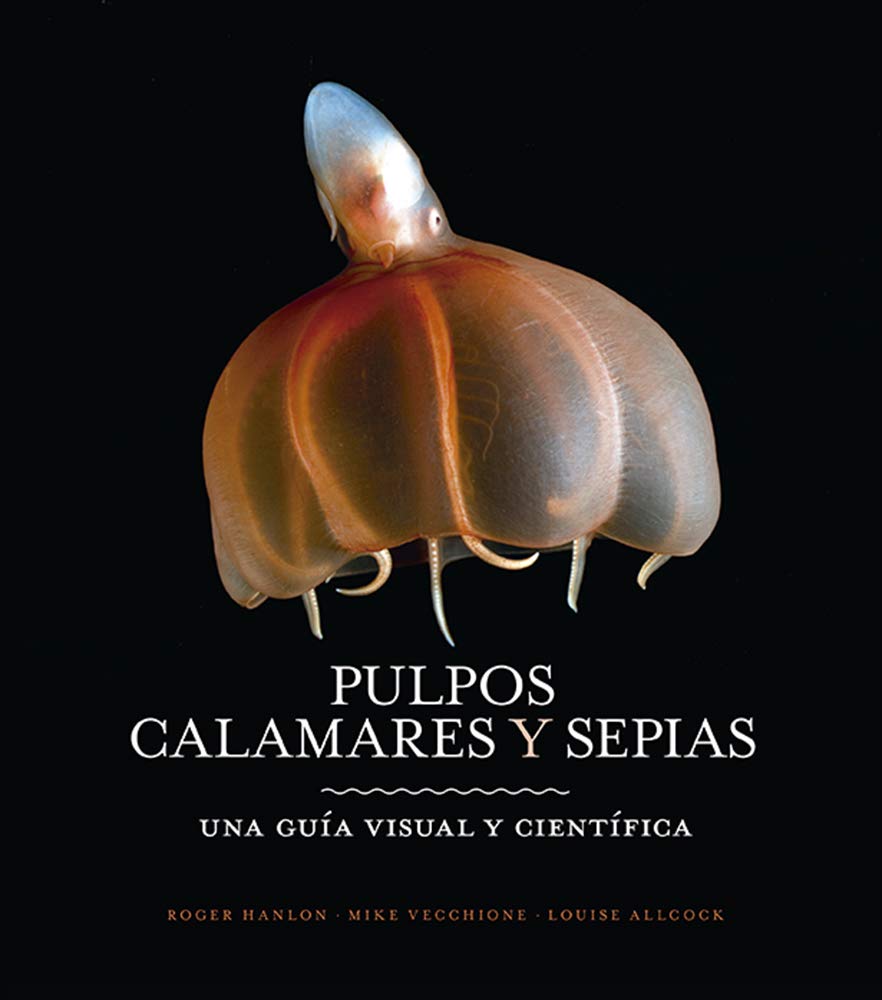 Libro: PULPOS, CALAMARES Y SEPIAS