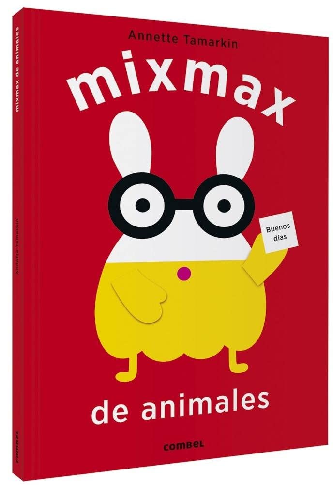 Libro: Mixmax de animales
