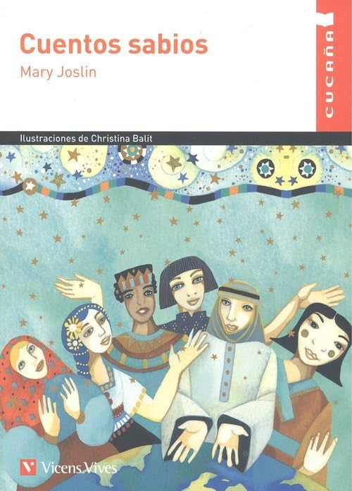 Libro: CUENTOS SABIOS (CUCA A) (Colección Cucaña) - 9788468270043