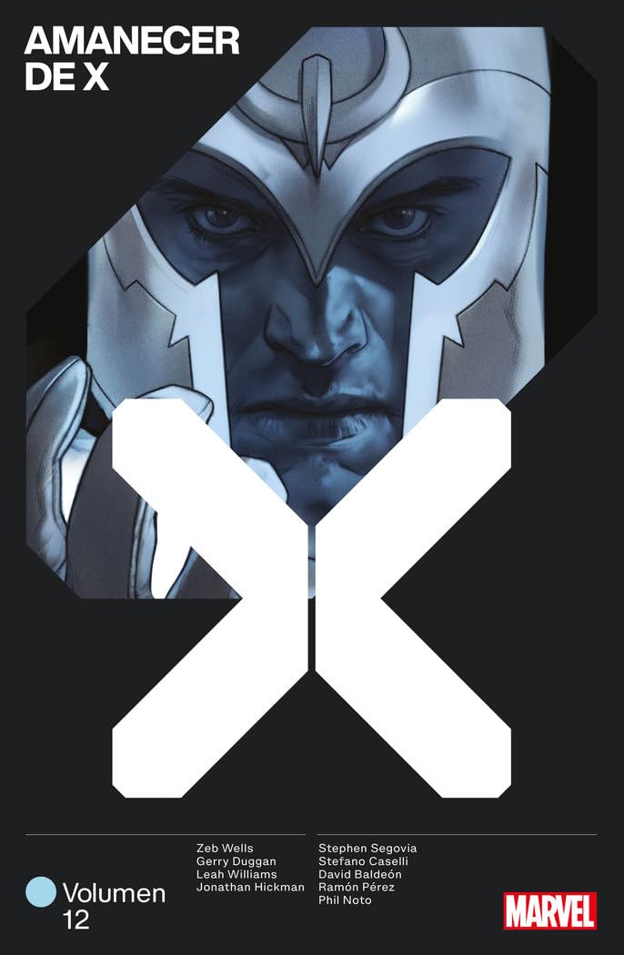 Libro: Marvel premiere amanecer de x 12