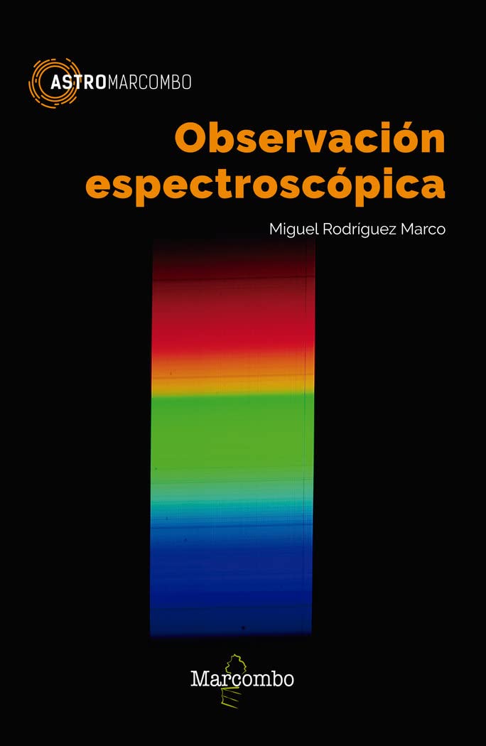 Libro: Observación espectroscópica