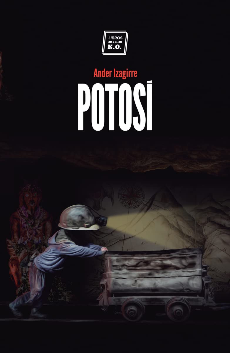 Libro: Potosí (NO FICCION)
