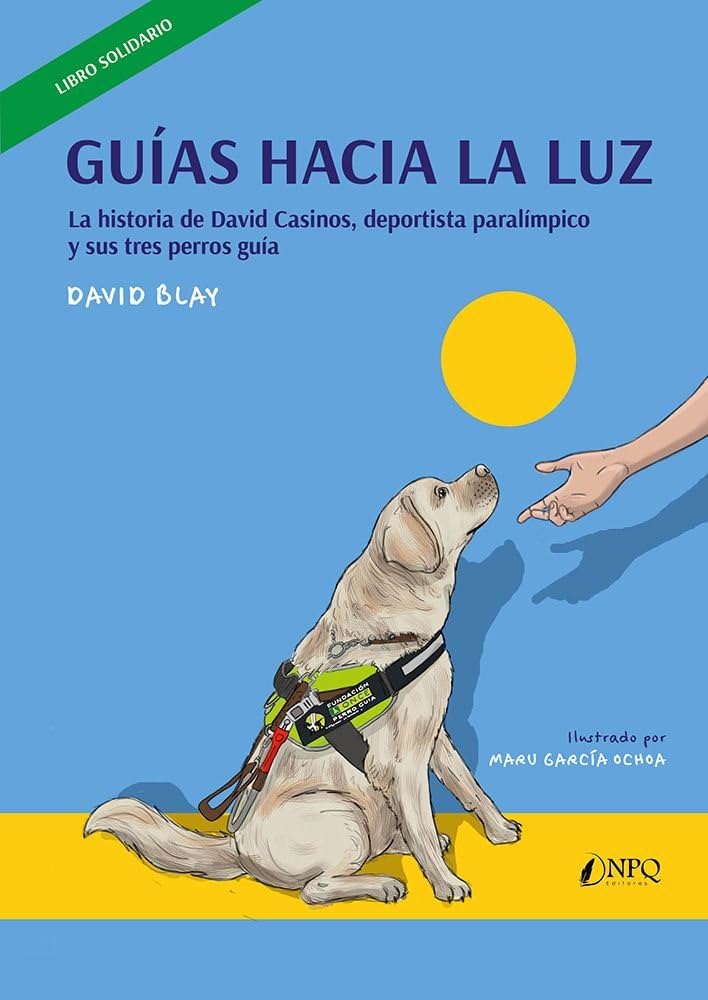 Libro: GUÍAS HACIA LA LUZ