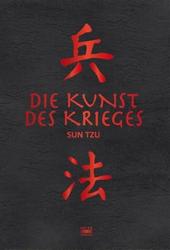 Libro: Die Kunst des Krieges