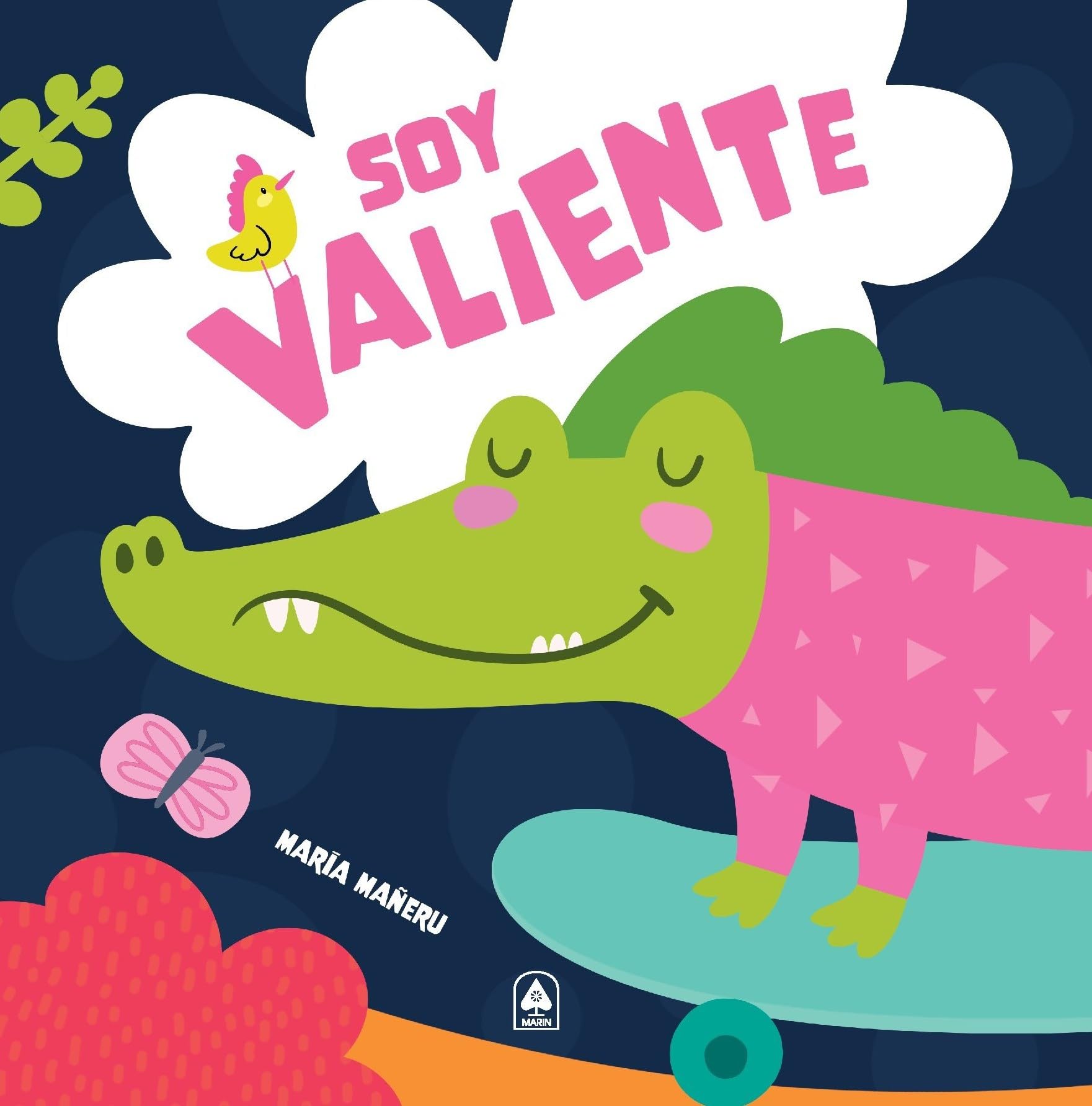 Libro: Soy Valiente