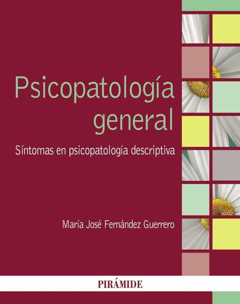 Libro: Psicopatología general: Síntomas en psicopatología descriptiva
