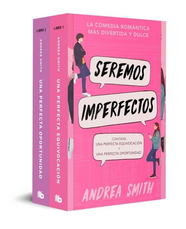 Libro: Seremos imperfectos (pack con: Una perfecta equivocación | Una perfecta oportunidad) (Ficción)