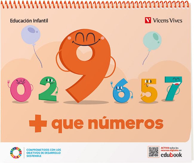 Libro: + QUE NUMEROS CUADERNO 9