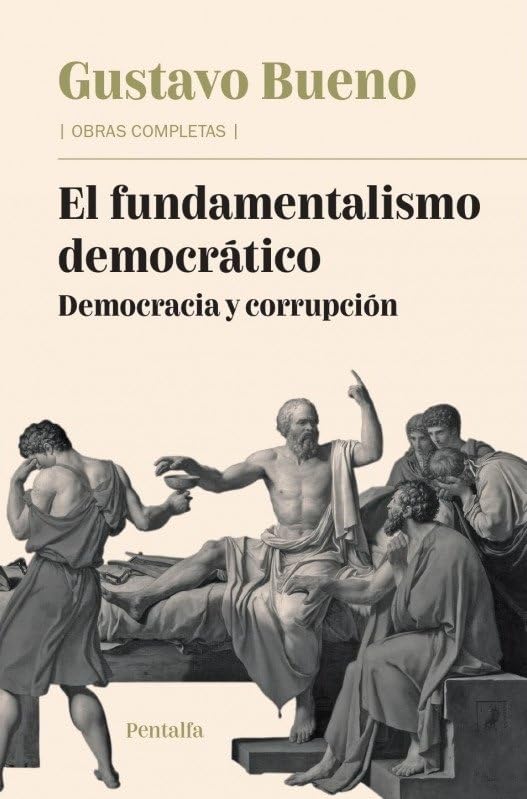 Libro: El fundamentalismo democrático: Democracia y corrupción