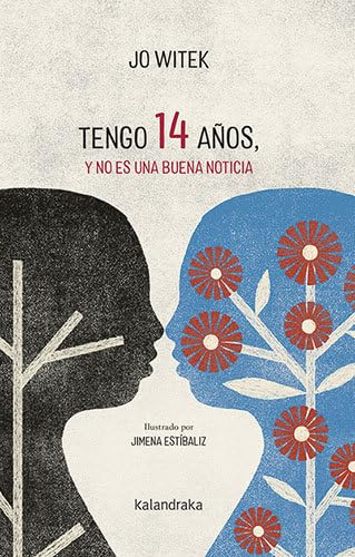 Libro: Tengo 14 años, y no es una buena noticia