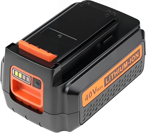 Batería-de-litio-Powerost-40-V-MAX:-repuesto-para-Black-and-Decker-de-40-voltios-LBX2040-LBXR2036-LBXR36-LBX1540-LBX2540-compatible-con-cargador-de-iones-de-litio-de-36-V