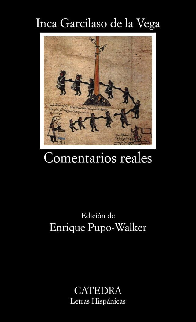 Libro: Comentarios reales: Seleccion: 410 (Letras Hispánicas)