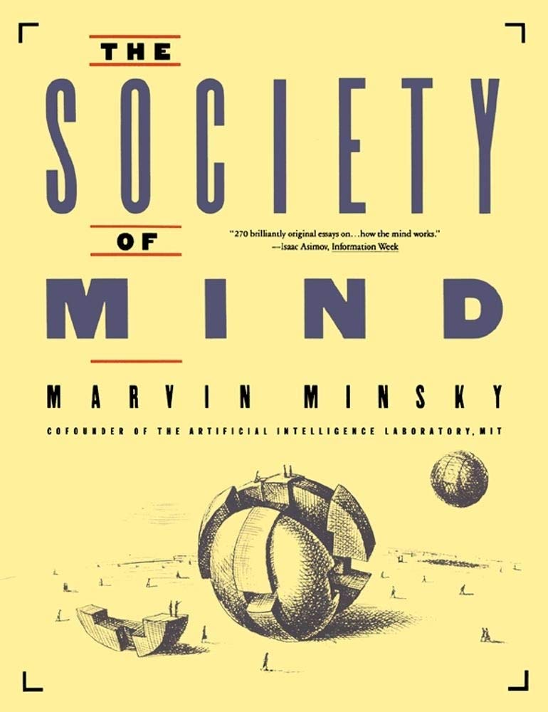 Libro: The Society of Mind