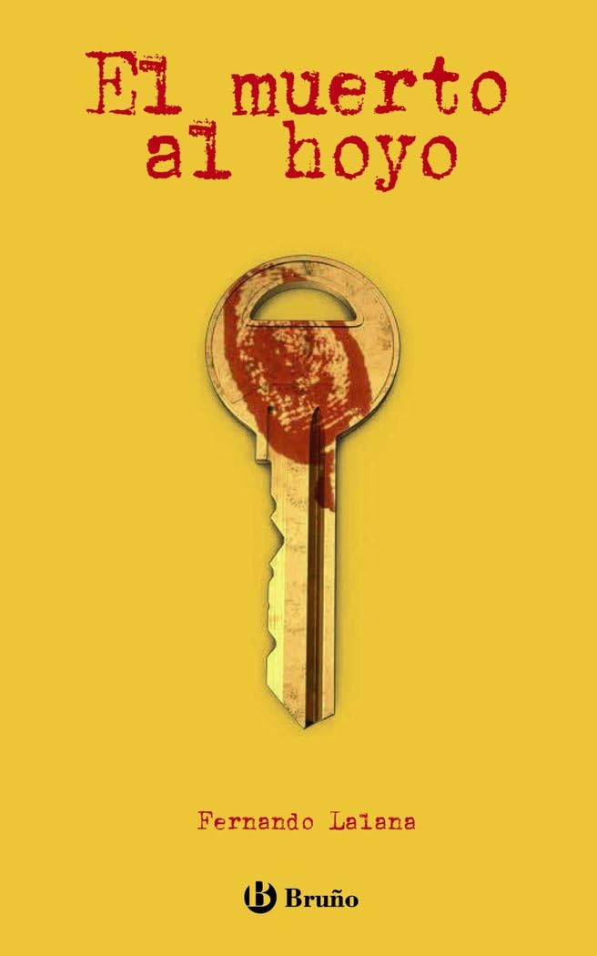 Libro: El muerto al hoyo