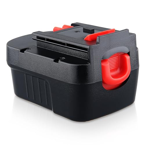 PREZOYE-14,4-V-4,8-Ah-Reemplazo-para-herramientas-eléctricas-inalámbricas-Black-and-Decker-Compatible-con-batería-Ni-MH-Black-and-Decker-HPB14-FSB14-CP14KB-HP146F2-HP148F2R-A144EX